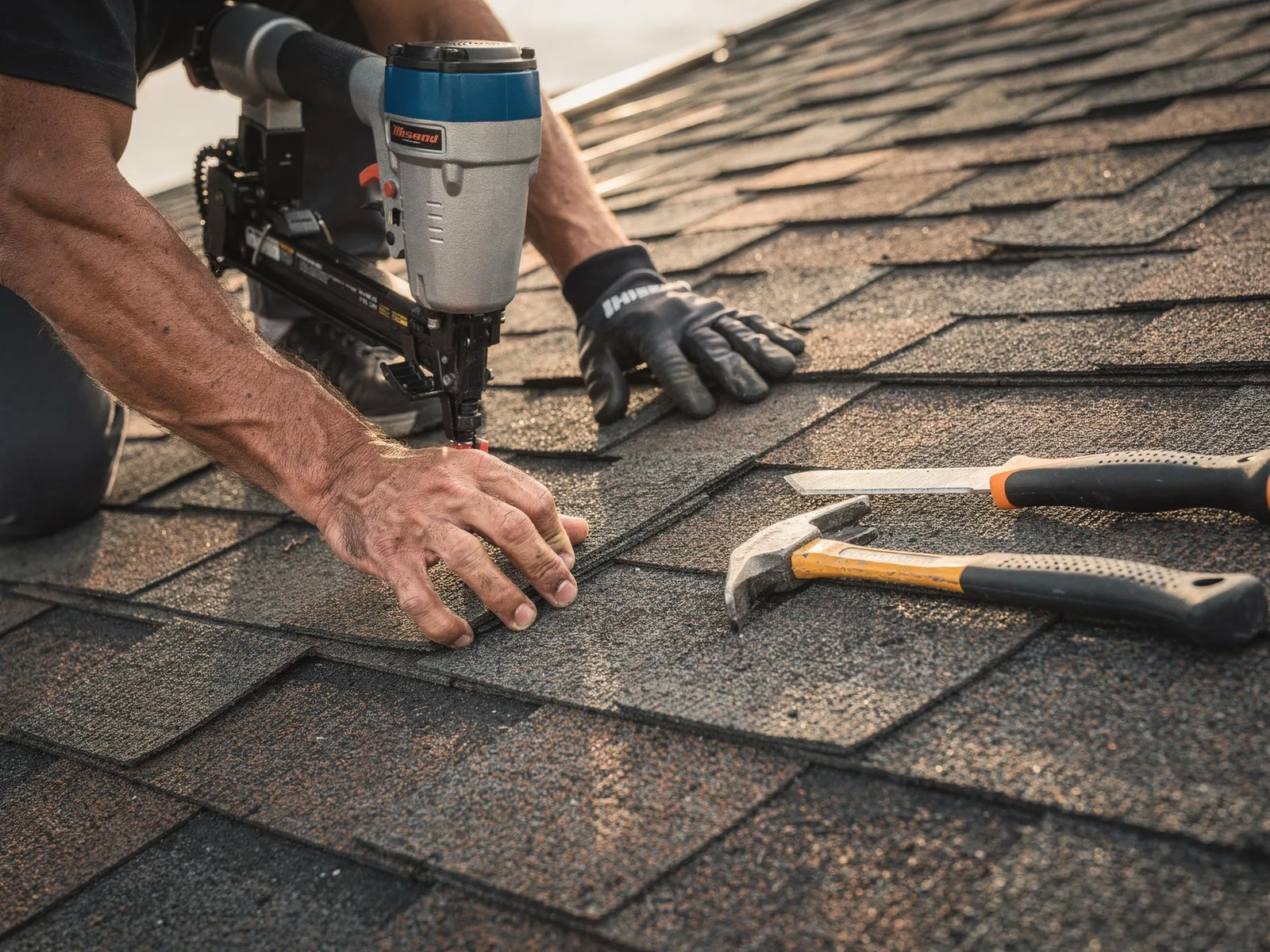 Why choose Roof Repair in Lost Nation, IA